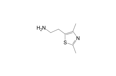 2-(2,4-dimethyl-1,3-thiazol-5-yl)ethanamine