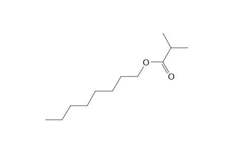 2-Methyl-propionic acid, octyl ester