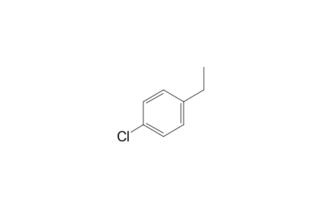 1-Chloro-4-ethyl-benzene