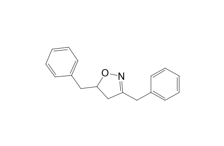 3,5-Dibenzyl-2-isoxazoline