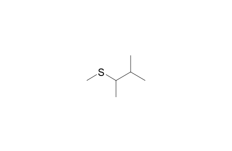 Butane, 2-methyl-3-(methylthio)-