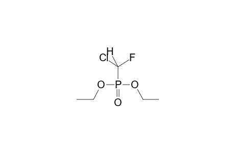 DIETHYL CHLOROFLUOROMETHANEPHOSPHONATE