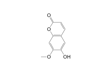 Isoscopoletin
