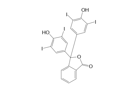 3',3'',5',5''-Tetraiodophenolphthalein