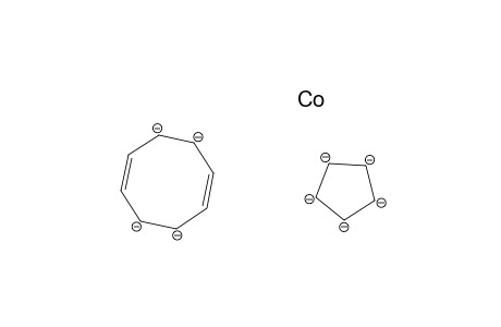 Cobalt, [(1,2,5,6-.eta.)-1,3,5,7-cyclooctatetraene](.eta.5-2,4-cyclopentadien-1-yl)-