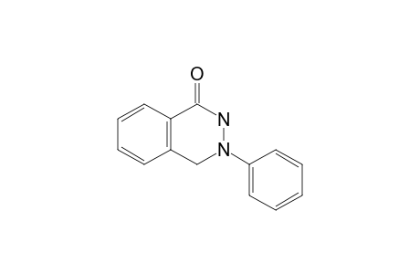 3-Phenyl-1,2,3,4-tetrahydrophthalazin-1-one