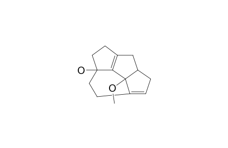 13-Methoxytetracyclo[5.4.2.0(4,12).0(10,13)]trideca-1(12),7-dien-4-ol