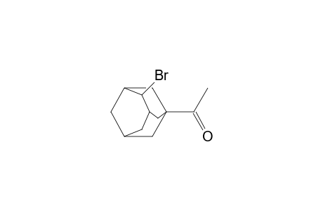 4-Bromo-1-acetyladamantane