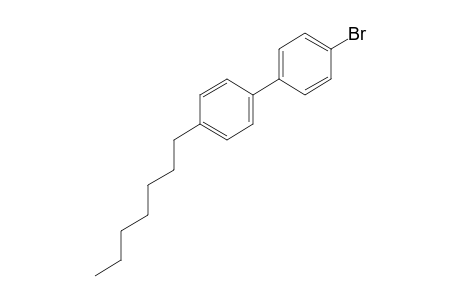 4-bromo-4'-heptylbiphenyl