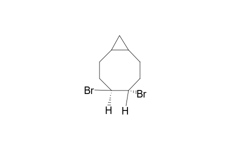 Trans-4,5-dibromobicyclo[6.1.0]nonane