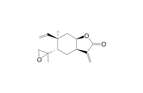 5-ALPHA-EPOXYALANTOLACTONE