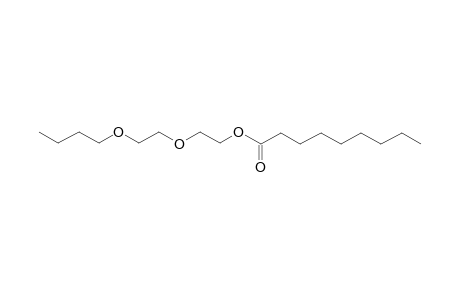 2-(2-Butoxyethoxy)ethyl nonanoate