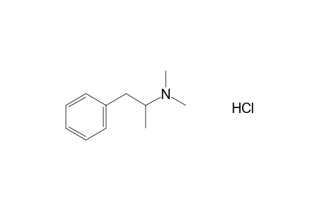 N,N-Dimethylamphetamine hydrochloride