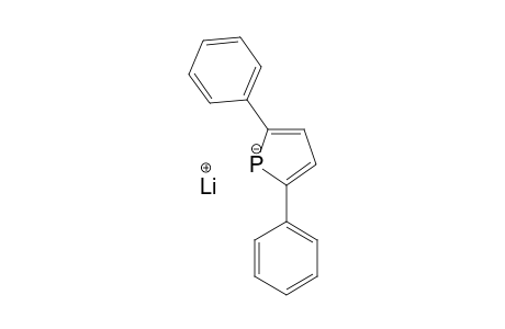 2,5-DIPHENYL-PHOSPHOLYL-LITHIUM