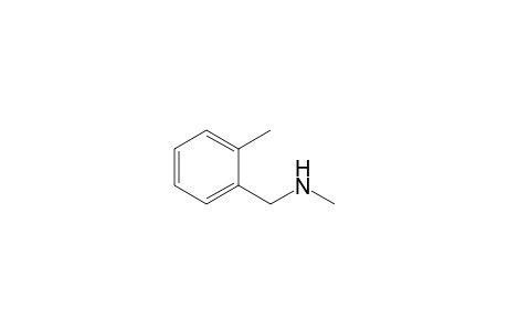 N-Methyl-2-methylbenzylamine