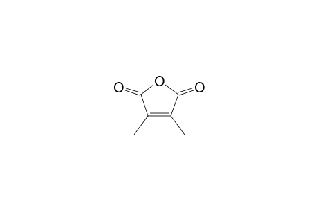 3,4-Dimethyl-2,5-furandione