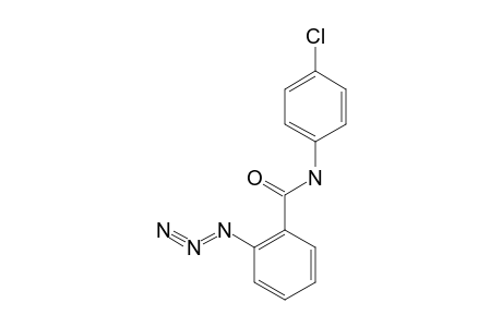 2-azido-4'-chlorobenzanilide