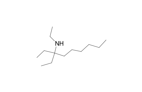 N,3-Diethyl-3-nonanamine