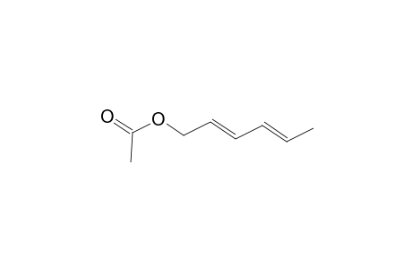 trans,trans-2,4-Hexadienyl acetate