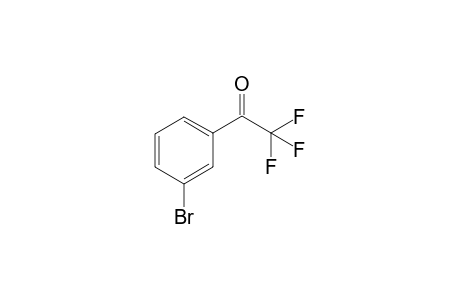 1-(3-Bromophenyl)-2,2,2-trifluoroethan-1-one