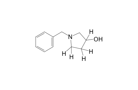 (R)-1-benzyl-3-pyrrolidinol