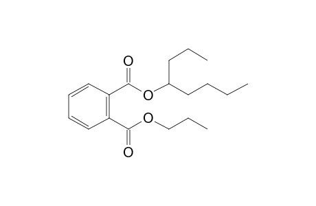 Phthalic acid, 4-octyl propyl ester