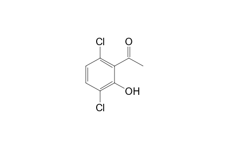 3',6'-dichloro-2'-hydroxyacetophenone