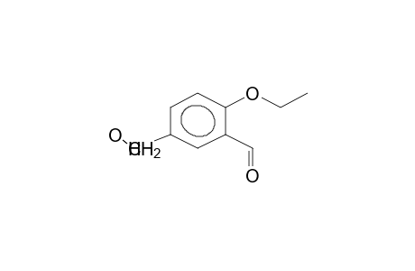 3-Formyl-4-ethoxybenzyl alcohol