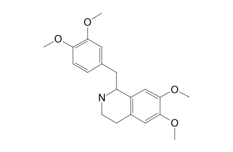 NORLAUDANOSINE