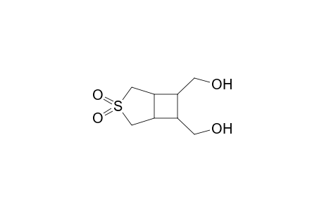 6,7-BIS-(HYDROXYMETHYL)-3-THIABICYCLO-[3.2.0]-HEPTANE_3,3-DIOXIDE