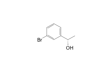 (S)-1-(3-Bromophenyl)ethanol