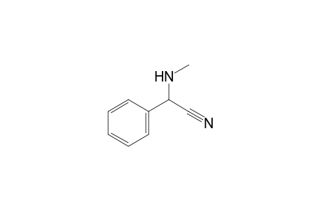 2-(Methylamino)-2-phenylacetonitrile