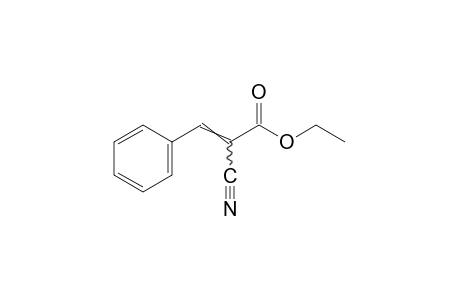 A-Cyano-cinnamic acid, ethyl ester