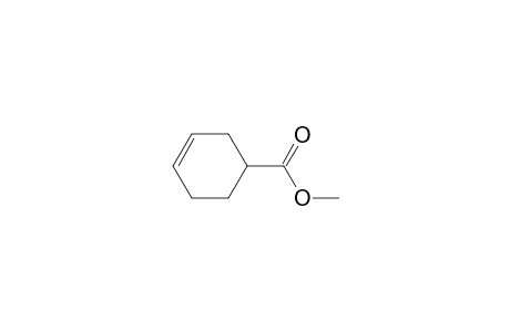 3-Cyclohexene-1-carboxylic acid methyl ester