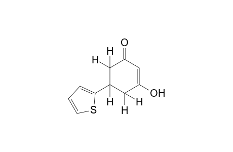 3-hydroxy-5-(2-thienyl)-2-cyclohexen-1-one