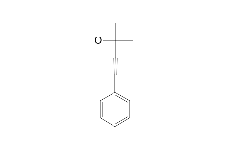 2-Methyl-4-phenyl-3-butyn-2-ol