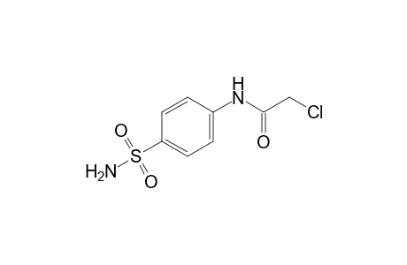 2-chloro-4'-sulfamoylacetanilide