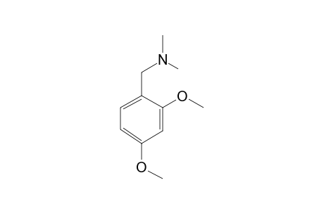 2,4-Dimethoxy-N,N-dimethylbenzylamine