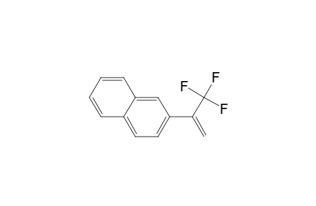 2-[1-(Trifluoromethyl)vinyl]naphthalene