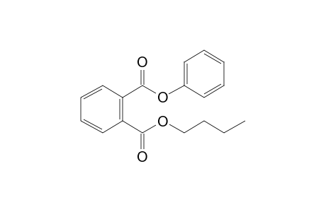 Phthalic acid, butyl phenyl ester