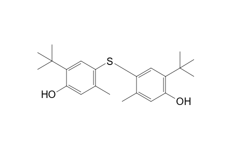 4,4'-THIOBIS[6-tert-BUTYL-m-CRESOL]