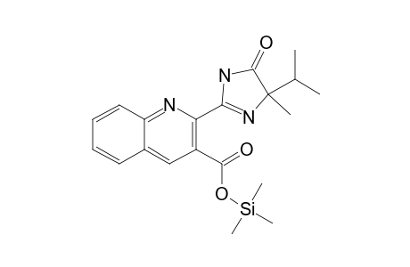 Imazaquin, tms derivative