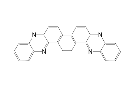 Benzo[1,2-a:4,3-a']diphenazine, 16,17-dihydro-