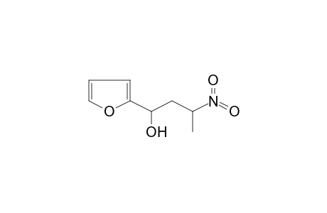 1-(2-furanyl)-3-nitro-1-butanol