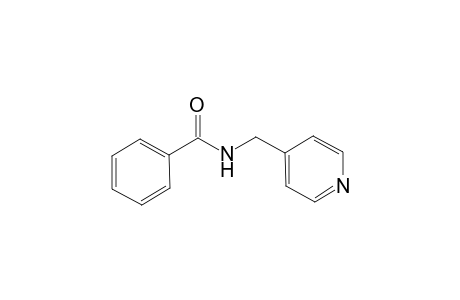 N-[(4-pyridyl)methyl]benzamide