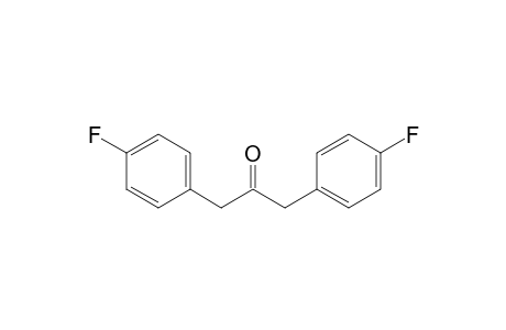 2-Propanone, 1,3-bis(4-fluorophenyl)-