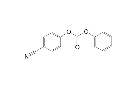 Carbonic acid, phenyl ester, ester with p-hydroxybenzonitrile