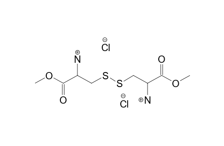 L-Cystine dimethyl ester dihydrochloride