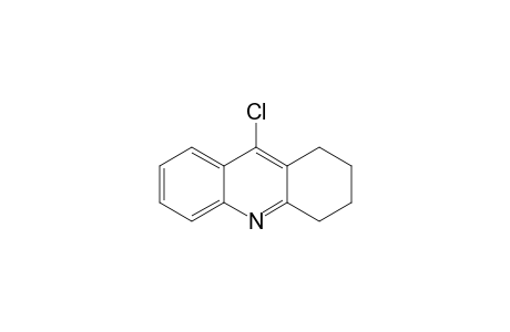 9-chloro-1,2,3,4-tetrahydroacridine