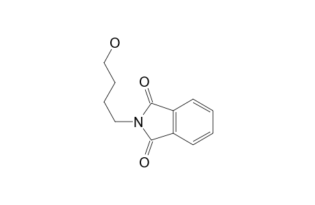 1H-Isoindole-1,3(2H)-dione, 2-(4-hydroxybutyl)-